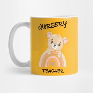 Nursery teacher Mug